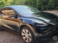 Occasion Tesla Model Y Long Range AWD 378 kW (514 ch) 2022 Noir SUV