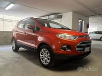 Usata Ford Ecosport 100 CV (73 kW) 2016 SUV