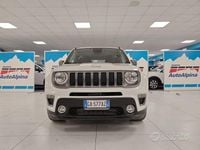 Occasion Jeep Renegade Limited 120 ch (88 kW) 2020 Blanc SUV