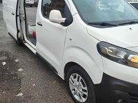 Usata Opel Vivaro 2019 Bianco Monovolume