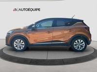 Usata Renault Captur Intens 143 CV (105 kW) 2021 Arancione SUV