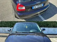 Usata Fiat 500 24 CV (17 kW) 2003 Berlina