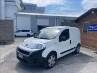 Usata Fiat Fiorino 95 CV (69 kW) 2020 Bianco pastello Monovolume
