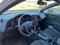 Usata Seat Leon FR 131 CV (96 kW) 2019 Bianco Berlina