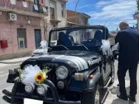 Usata SsangYong Korando 68 CV (50 kW) 1998 Nero SUV