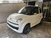 Usata Microcar M.Go 2016 Bianco Utilitaria