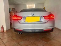 usata BMW 420 420 d Coupe Msport auto PREMIUM SELECTION