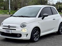 Usata Fiat 500 S 95 CV (69 kW) 2018 Other Utilitaria