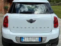 Usata Mini Countryman 90 CV (66 kW) 2012 Bianco SUV