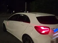 Usata Mercedes 200 Premium 136 CV (100 kW) 2017 Bianco Berlina