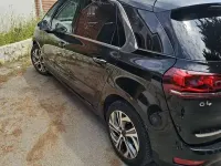Usata Citroën C4 Picasso Exclusive 116 CV (85 kW) 2014 Nero Monovolume