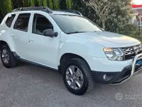 Usata Dacia Duster 109 CV (80 kW) 2016 Bianco SUV