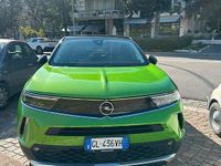 Usata Opel Mokka Elegance 130 CV (95 kW) 2022 Verde SUV