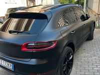 Usata Porsche Macan 260 CV (191 kW) 2014 Nero SUV