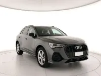 Usata Audi Q3 S-Line 150 CV (110 kW) 2025 Grigio SUV