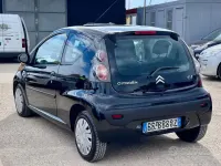 Usata Citroën C1 68 CV (50 kW) 2008 Nero Utilitaria