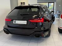 Usata Audi RS6 Sport 600 CV (441 kW) 2021 Nero Station wagon