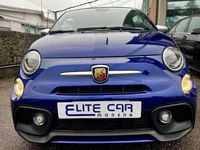 Usata Abarth 595 Turismo 165 CV (121 kW) 2021 Blu Cabrio