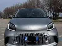 Usata Smart ForFour Electric Drive 60 kW (82 CV) 2021 Grigio Utilitaria
