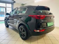 usata Kia Sportage 2.0 CRDI AWD Feel Rebel