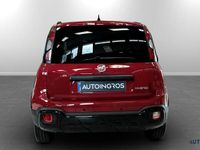 Usata Fiat Panda Cross Cross 69 CV (50 kW) 2025 Rosso Utilitaria