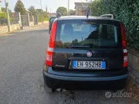 Usata Fiat Panda 69 CV (50 kW) 2013 Nero Utilitaria