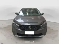Usata Peugeot 5008 Business-Line 131 CV (96 kW) 2021 Grigio SUV