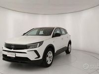 Usata Opel Grandland X 2023 Bianco SUV