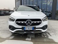 Usata Mercedes GLA200 163 CV (119 kW) 2020 Bianco SUV