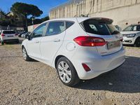 Usata Ford Fiesta Vignale 85 CV (62 kW) 2020 Bianco Berlina