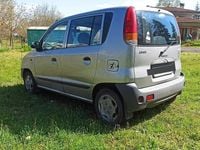 Usata Hyundai Atos 1998 Grigio Utilitaria