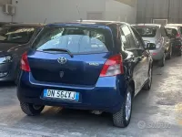 Usata Toyota Yaris Sol 87 CV (63 kW) 2009 Bluazzurro Utilitaria
