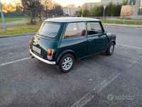Usata Mini 1000 1990 Verde Utilitaria