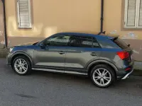 Usata Audi Q2 S-Line 116 CV (85 kW) 2019 Grigio SUV