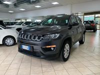 Usata Jeep Compass Limited 131 CV (96 kW) 2021 Grigio SUV