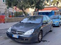 Usata Citroën C5 Exclusive 136 CV (100 kW) 2002 Nero Berlina