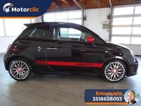 Usata Abarth 595 Turismo 160 CV (117 kW) 2014 Nero Berlina