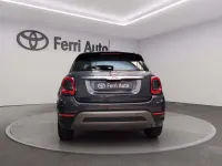 Usata Fiat 500X Cross 150 CV (110 kW) 2020 Grigio SUV