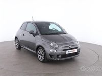 Usata Fiat 500 70 CV (51 kW) 2021 Grigio Utilitaria