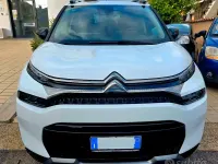 Usata Citroën C3 Aircross Feel 110 CV (80 kW) 2023 Bianco SUV