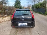 Usata Citroën C4 Elegance 135 CV (99 kW) 2005 Nero Berlina
