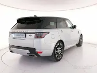Usata Land Rover Range Rover Sport HSE 249 CV (183 kW) 2021 Grigio SUV