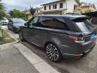 Usata Land Rover Range Rover 249 CV (183 kW) 2016 SUV
