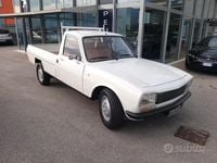 Usata Peugeot 504 89 CV (65 kW) 1989 Beige Pick-up