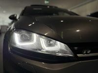 usata VW Golf VII R 2.0 TSI DSG 4MOTION 5p. BMT