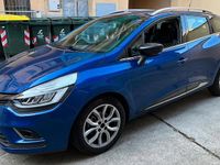 Usata Renault Clio GrandTour Zen 90 CV (66 kW) 2019 Blu Station wagon