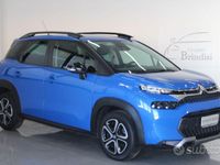 Usata Citroën C3 Aircross Feel 110 CV (80 kW) 2023 Blu SUV