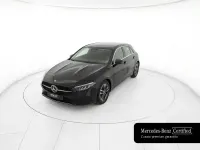 Usata Mercedes A180 Advanced 116 CV (85 kW) 2025 Nero Berlina