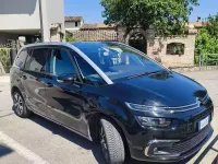 Usata Citroën C4 120 CV (88 kW) 2017 Nero Monovolume
