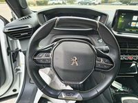 Usata Peugeot 2008 GT 110 CV (80 kW) 2021 Bianco SUV